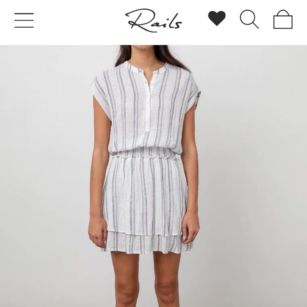 Rails Angelina dress size xs
